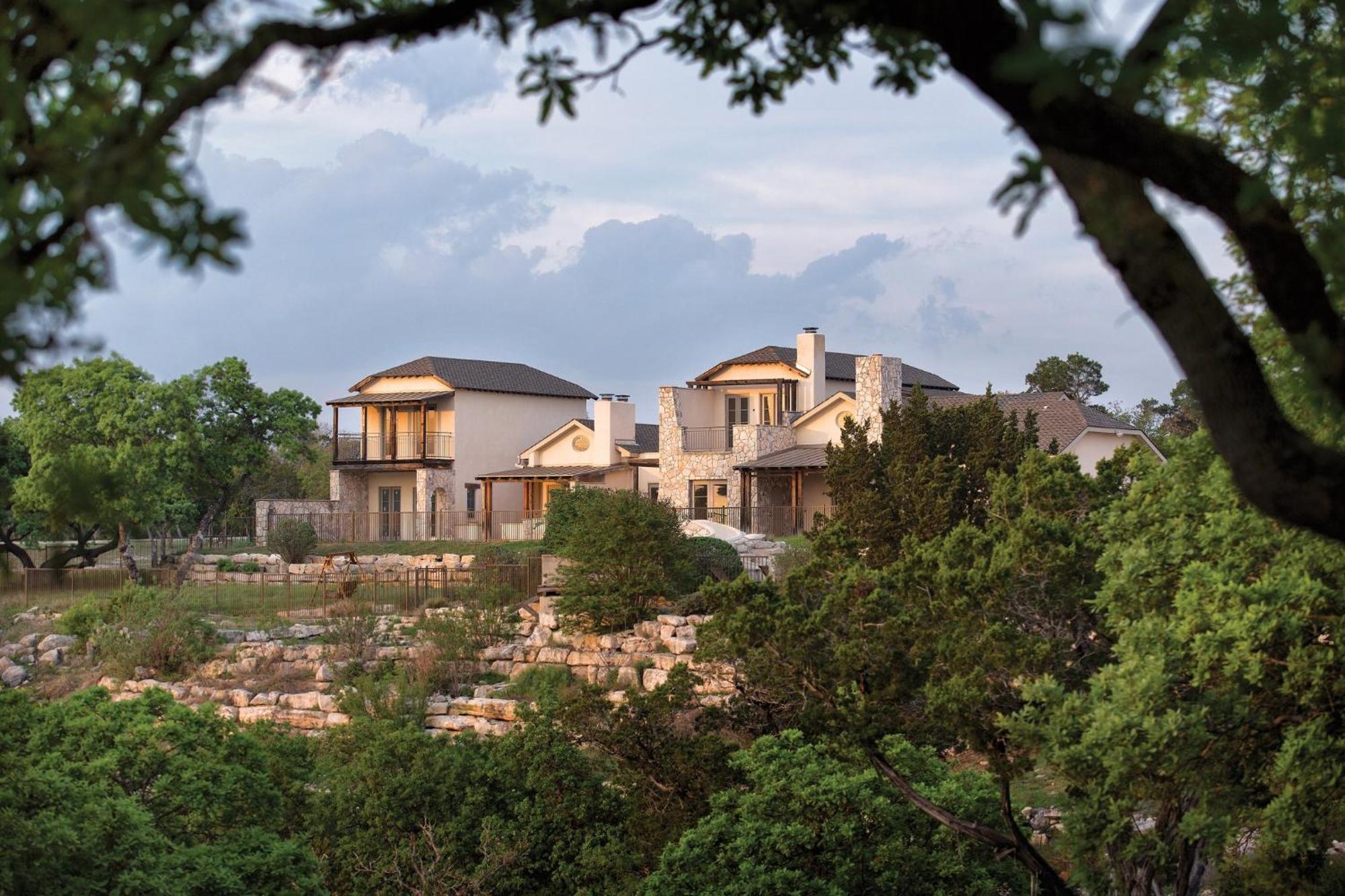 Worldmark Hunt - Stablewood Springs Resort Dış mekan fotoğraf