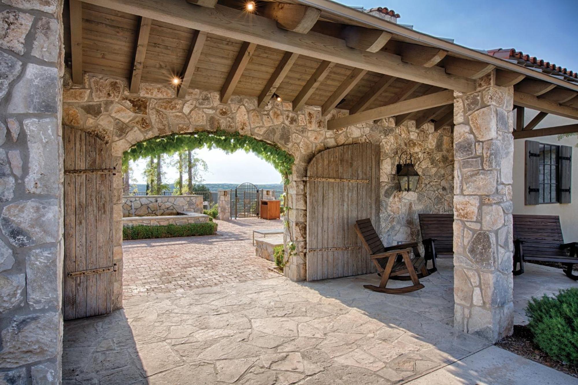 Worldmark Hunt - Stablewood Springs Resort Dış mekan fotoğraf