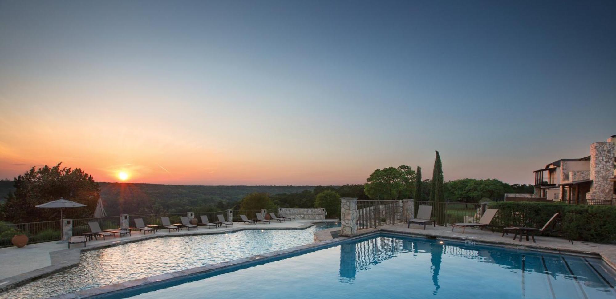 Worldmark Hunt - Stablewood Springs Resort Dış mekan fotoğraf