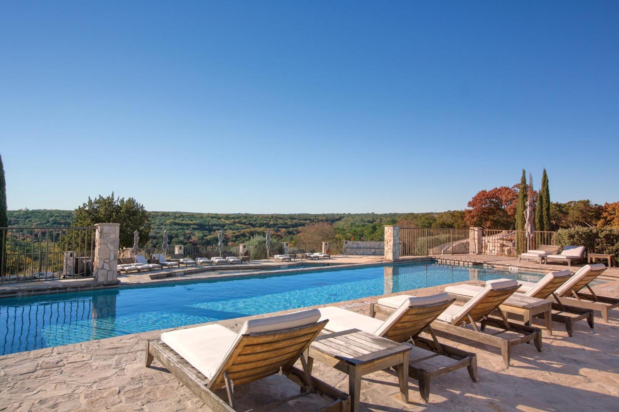 Worldmark Hunt - Stablewood Springs Resort Dış mekan fotoğraf