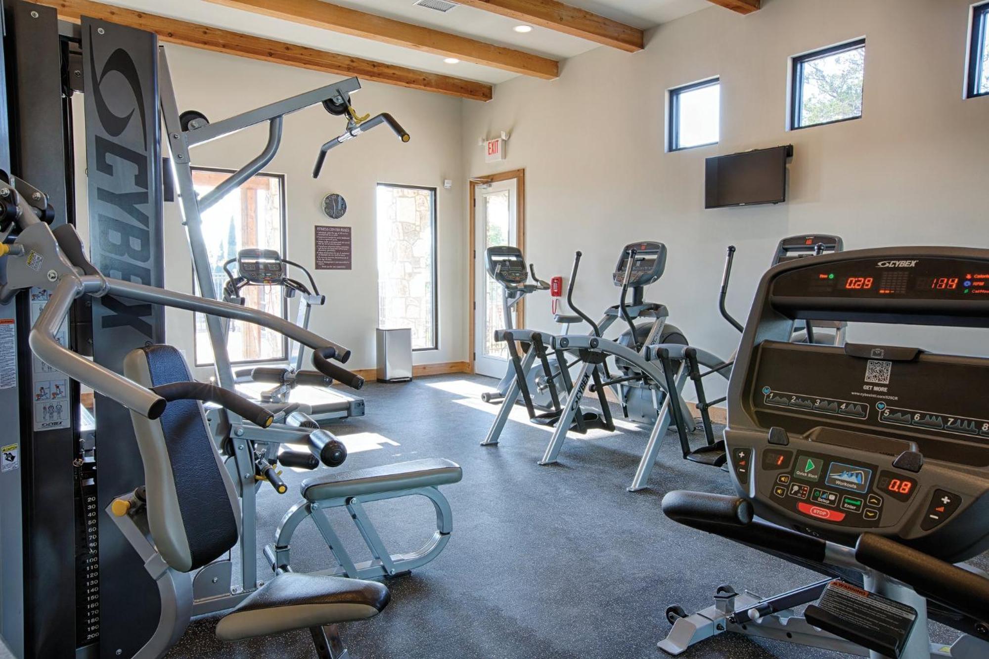 Worldmark Hunt - Stablewood Springs Resort Dış mekan fotoğraf