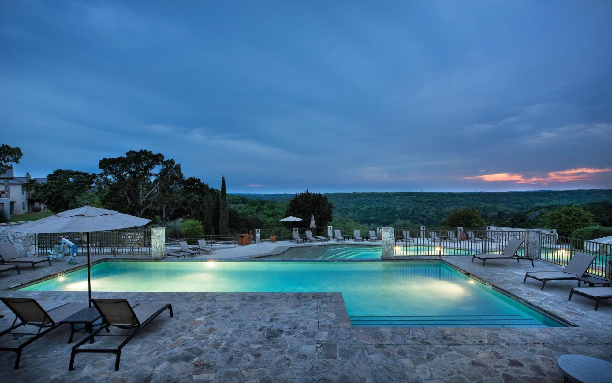 Worldmark Hunt - Stablewood Springs Resort Dış mekan fotoğraf