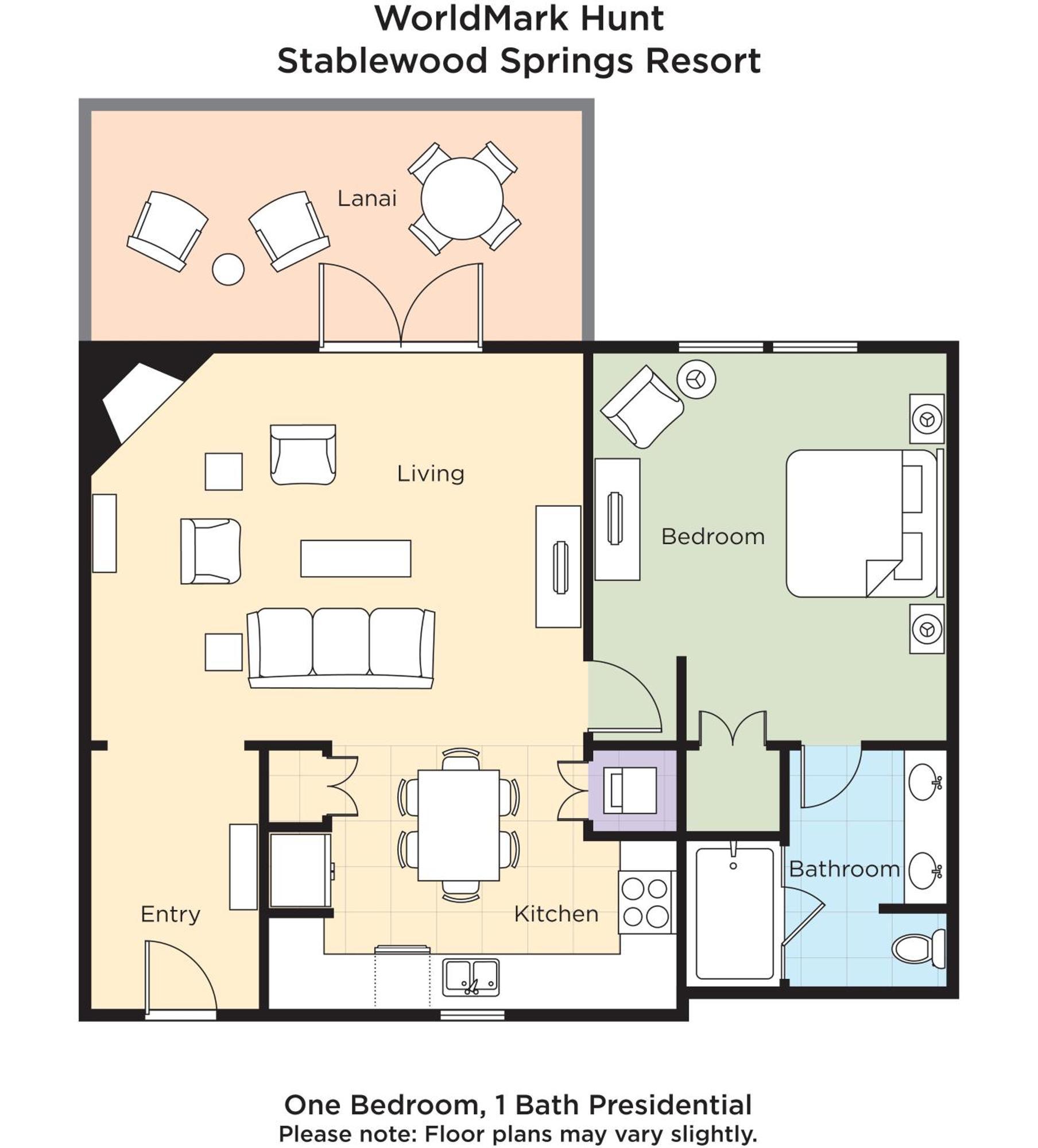 Worldmark Hunt - Stablewood Springs Resort Dış mekan fotoğraf