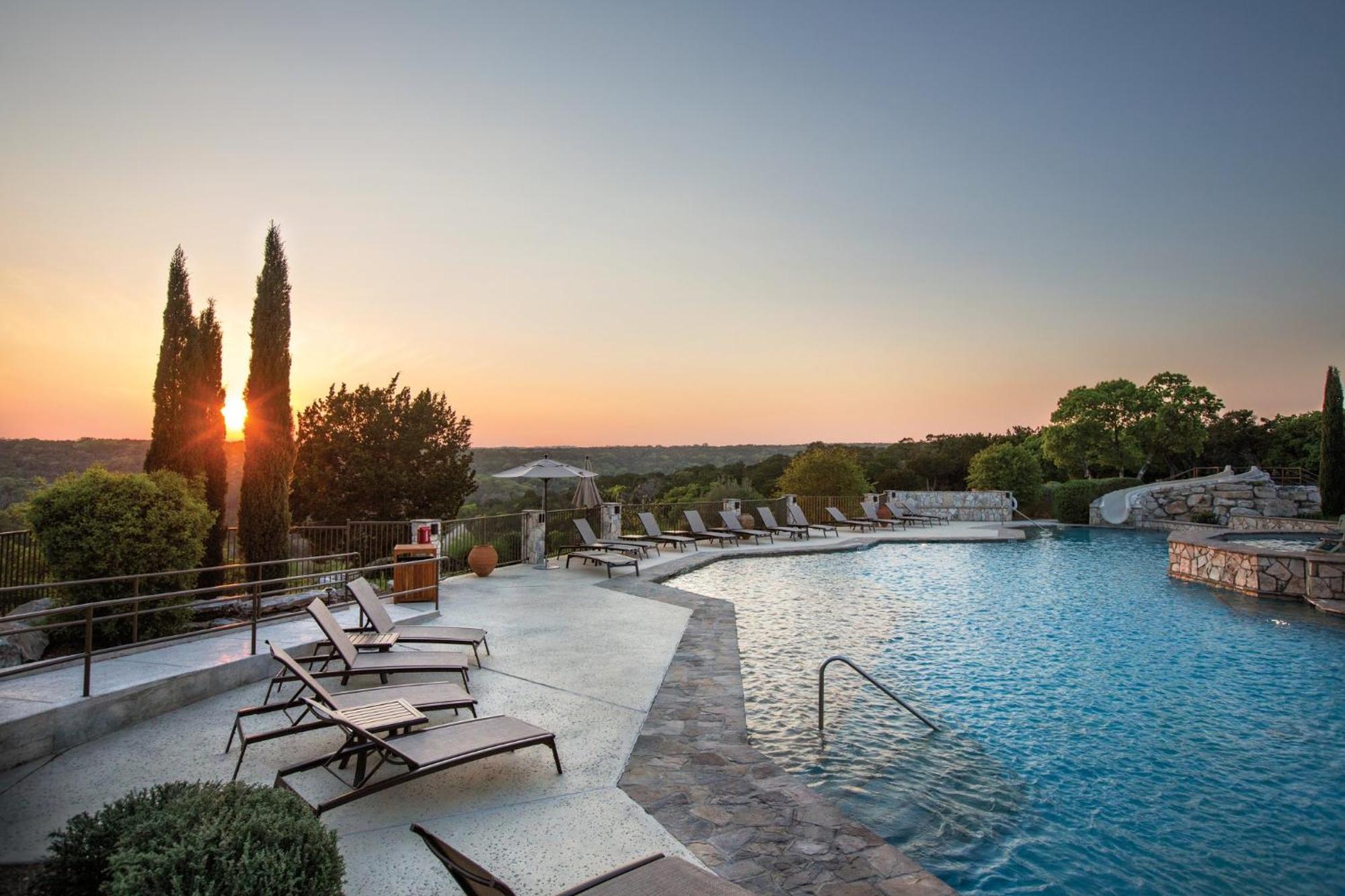 Worldmark Hunt - Stablewood Springs Resort Dış mekan fotoğraf