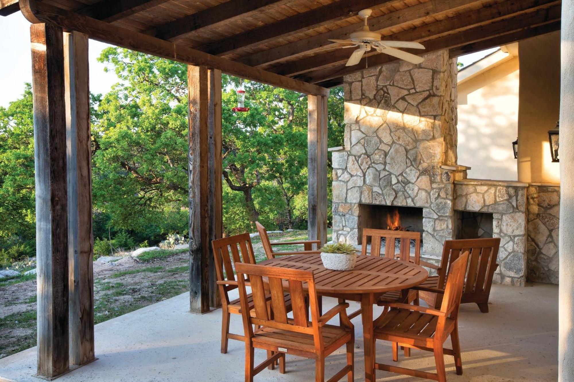 Worldmark Hunt - Stablewood Springs Resort Dış mekan fotoğraf